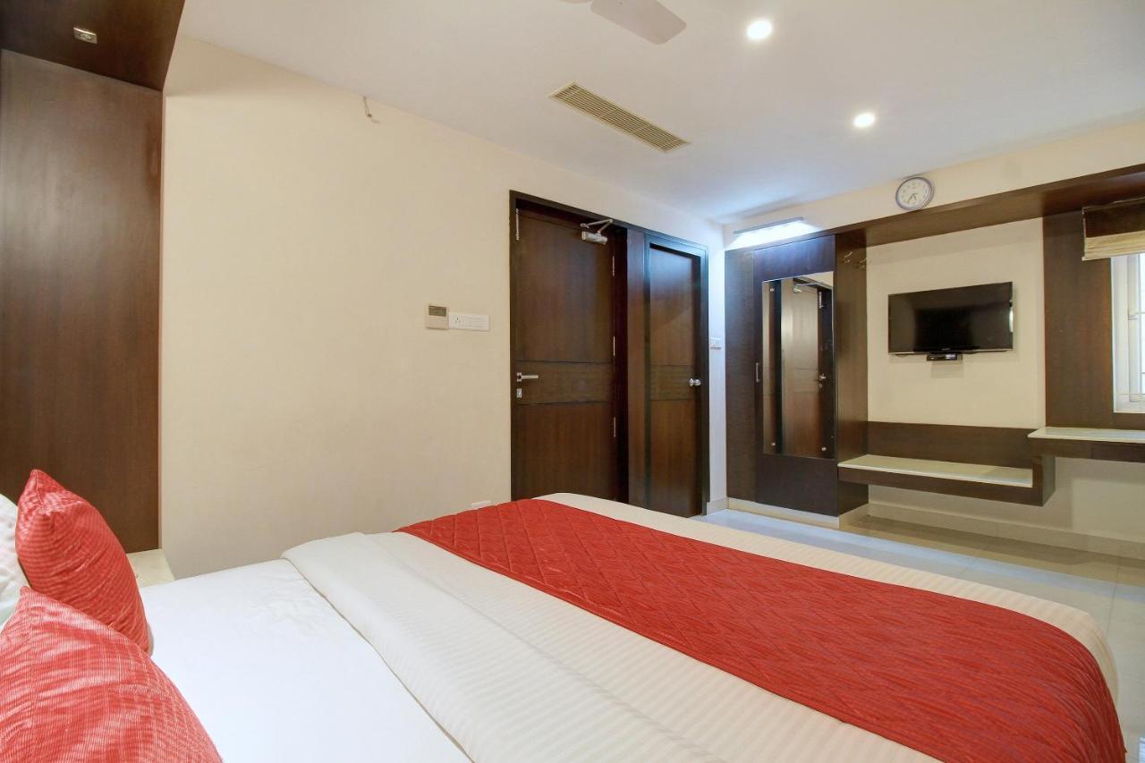 Hotel Collection O 4658 Akil Residency Coimbatore Exterior foto