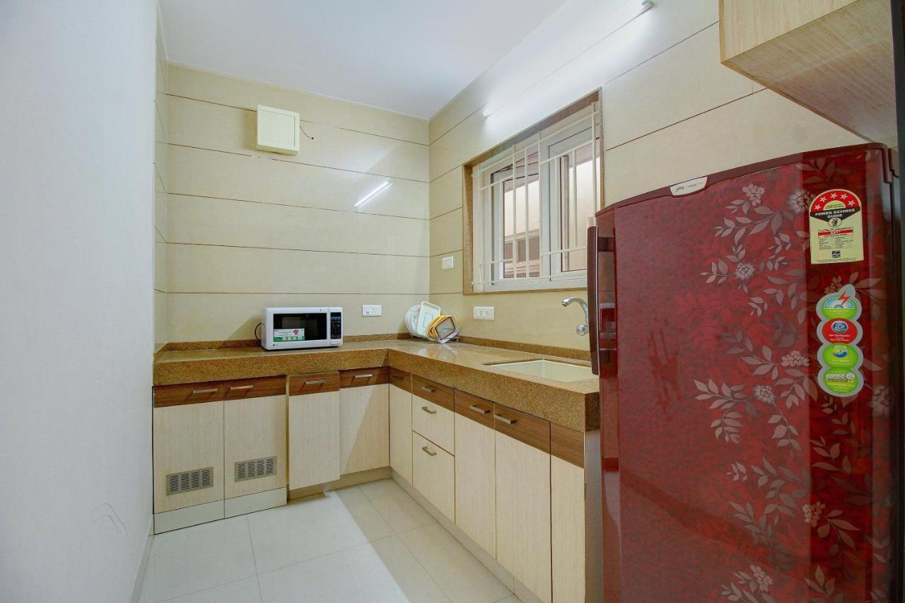 Hotel Collection O 4658 Akil Residency Coimbatore Exterior foto